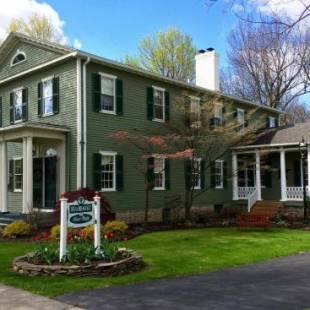 Фотографии мини отеля
The Bed and Breakfast at Oliver Phelps