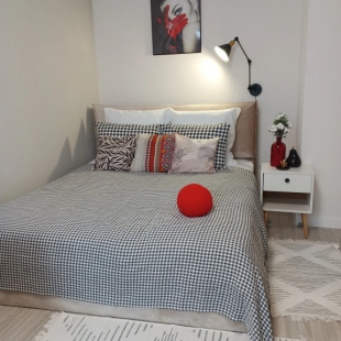 Фотография квартиры Квартира Зазеркалье в Дoмe Комфорт Клаcса