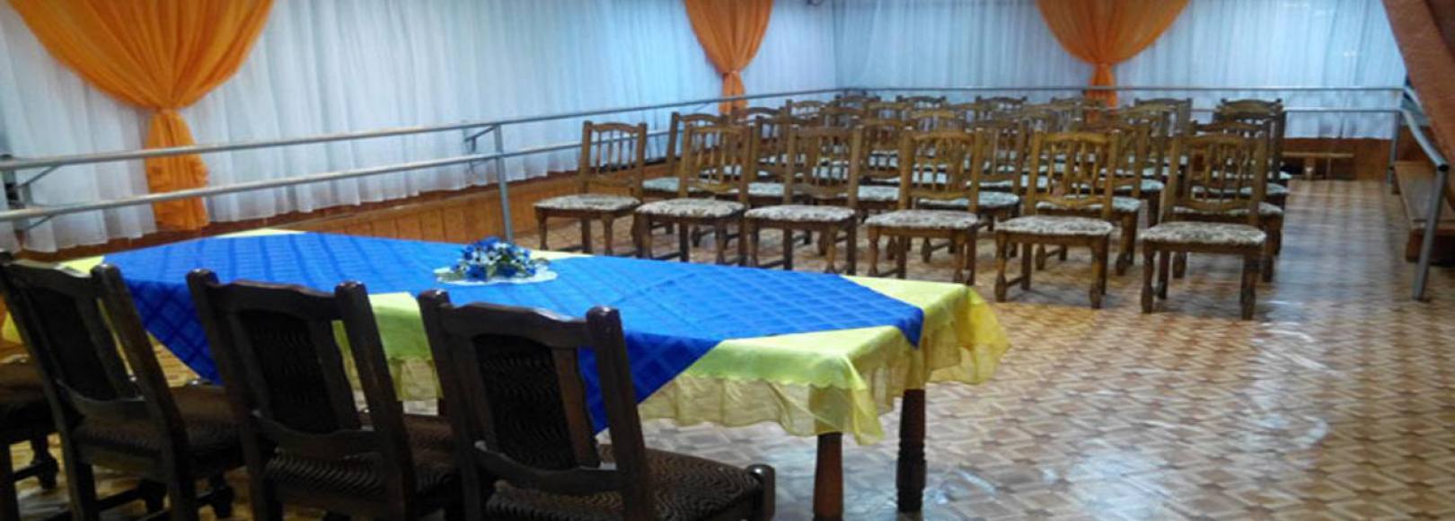 Фотография конференц-зала Конференц-зал Евро-отеля