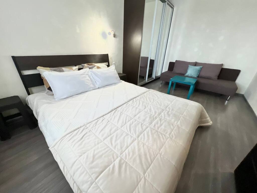 Фотография квартиры Квартира комфорт с тремя спальными местами