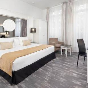 Фотографии гостиницы 
            Hotel Paris Opera Affiliated by Meliá