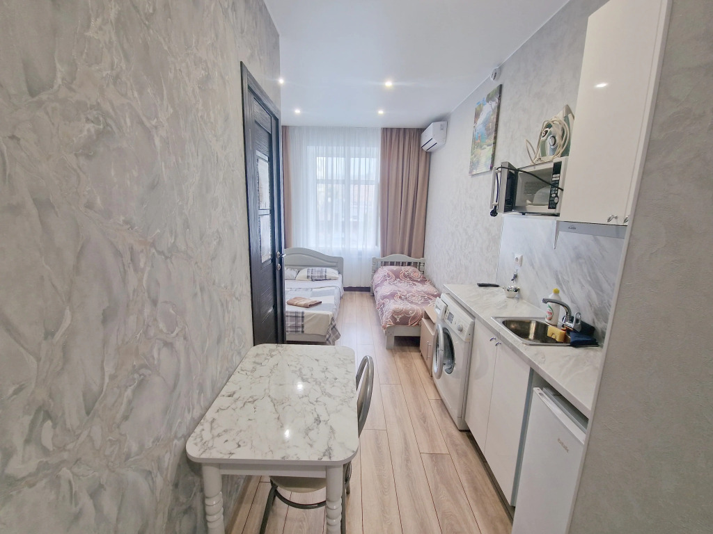 Фотография квартиры Апартаменты 18 РЕЯ Автозаводская 17к3