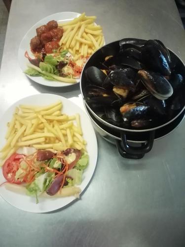 Фотография гостиницы Le Relais de la RN7