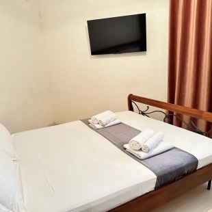 Фотография квартиры Апартаменты у моря с видом на город и горы