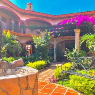 Фотография гостиницы Encanto de la Sierra Hotel