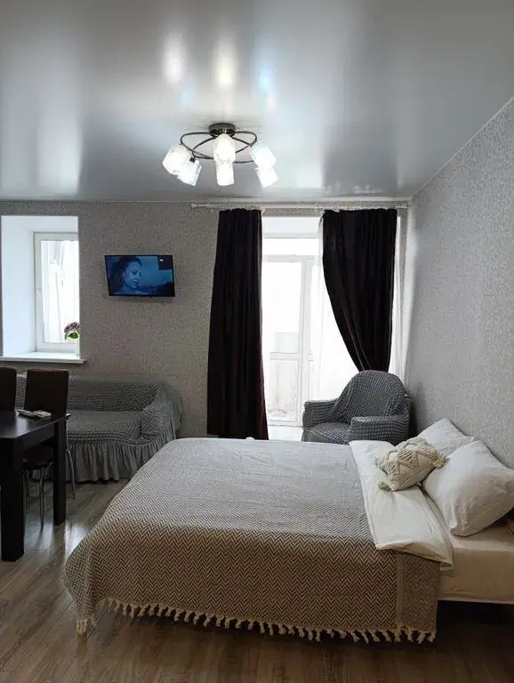 Фотография квартиры Квартира на Воронежском шоссе 1А