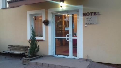 Фотография гостиницы Centrum Konferencyjne Sułtan