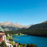 Фотография гостиницы Badrutt's Palace Hotel St Moritz