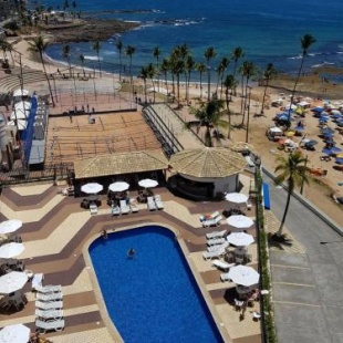 Фотография гостиницы Ondina Apart Hotel Salvador