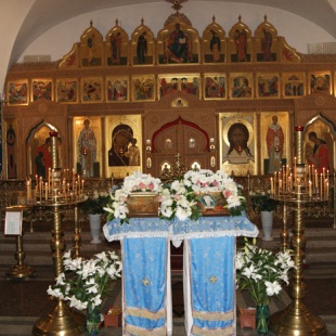 Фотография достопримечательности Церковь Георгия Победоносца