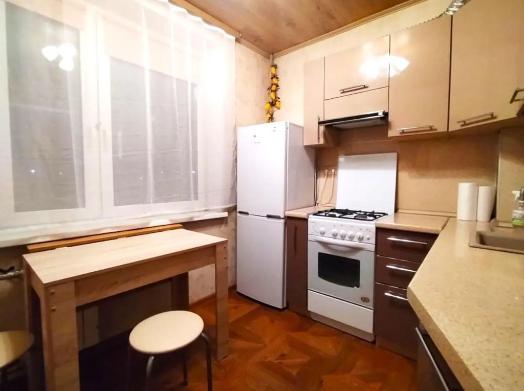 Фотография квартиры Aparts MSK (Апартс МСК) на проспекте Волгоградский