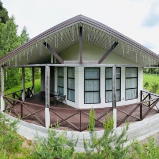 Фотография Коттеджа Частный дом Уютный в Скандинавском Стиле