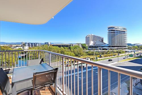 Фотографии апарт отеля
Broadbeach Travel Inn Apartments