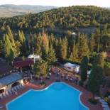 Фотография кемпинга Camping Village Panoramico Fiesole