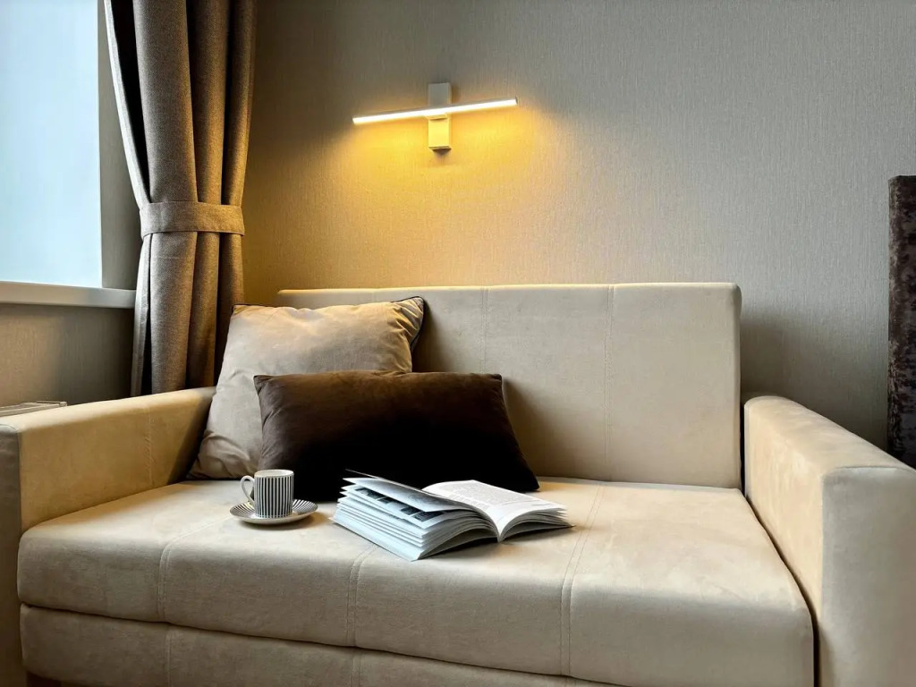 Фотография квартиры Квартира с прекрасным и бесплатным видом