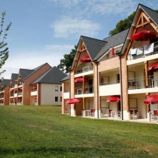 Фотографии апарт отеля 
            Goélia Résidence Du Parc