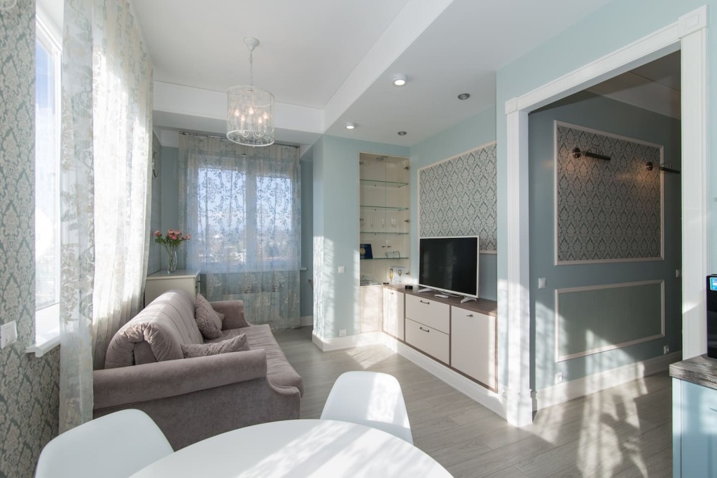 Фотография квартиры Апартаменты Зима-Лето