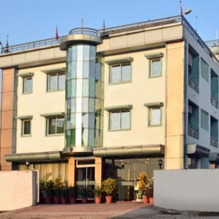 Фотография гостиницы Hotel Gangotri