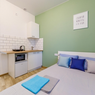 Фотография квартиры Апартаменты Ботаник 17