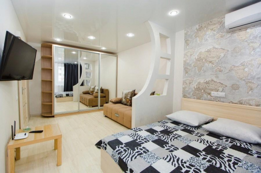 Фотографии квартиры
Матрешка на улице 70 лет Октября