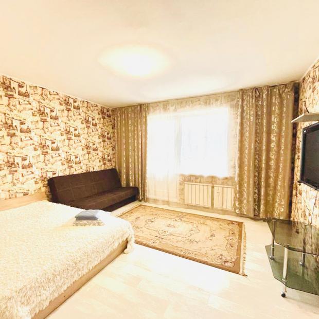 Фотографии квартиры
Апартаменты Однокомнатные в Советском районе