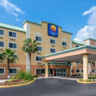 Фотографии гостиницы
Comfort Inn Kissimmee-Lake Buena Vista South
