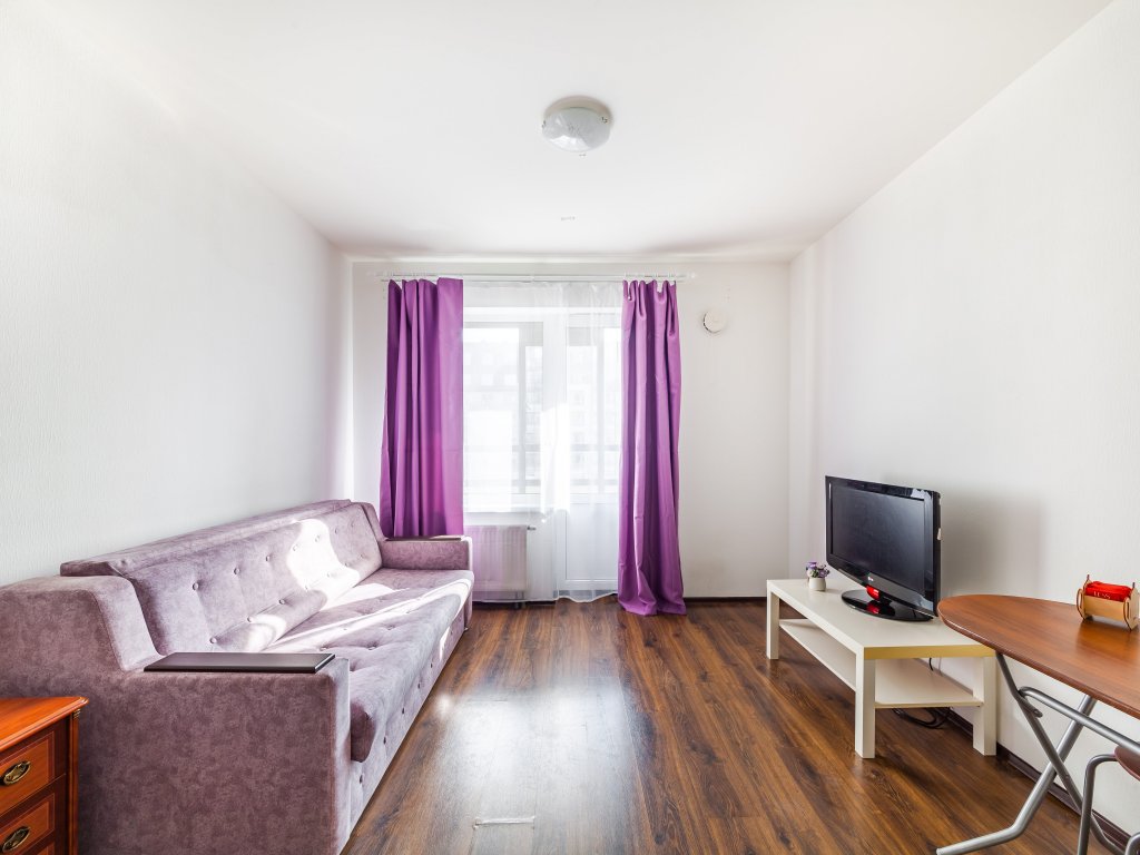 Фотография квартиры Апартаменты КакДома Солнечный Город 3