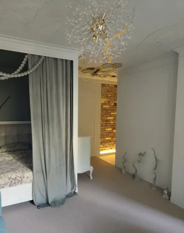 Фотография квартиры Апартаменты Атмосферные с балконом в историческом центре Бреста