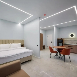 Фотография квартиры Апартаменты Blisspark 2/5