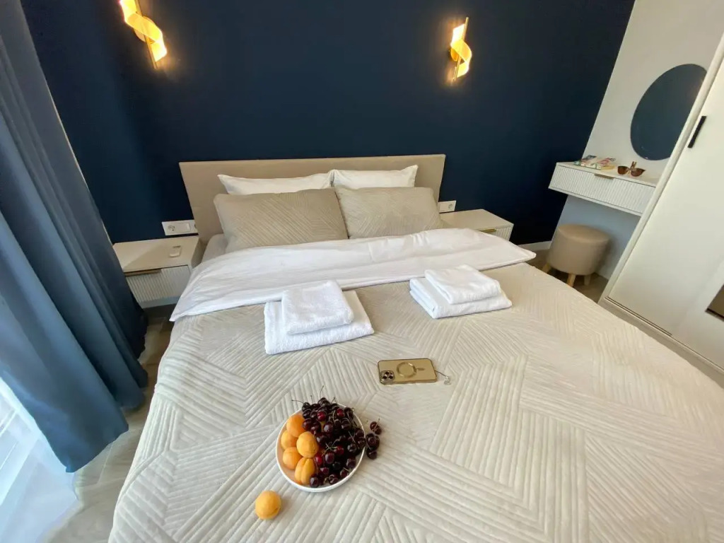 Фотография квартиры Апартаменты Семейные апартаменты 5 минут от моря