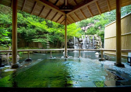 Фотография мини отеля Yushi Chikumakan