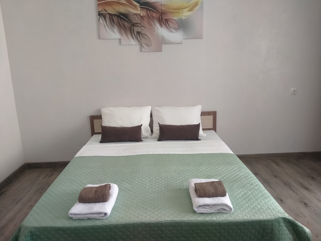 Фотография квартиры Апартаменты Отличный День рядом с набережной