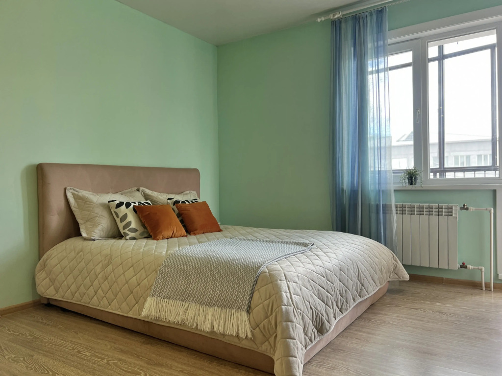 Фотография квартиры Квартира Смолина 63-17 КакДома центр Улан-Удэ