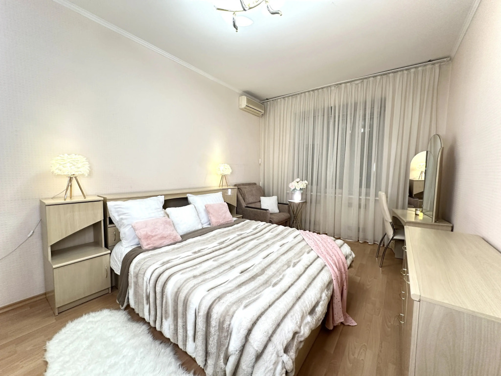 Фотография квартиры Апартаменты Уютные апартаменты в центре города