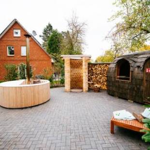 Фотографии гостевого дома 
            Ferienhaus Hünzingen