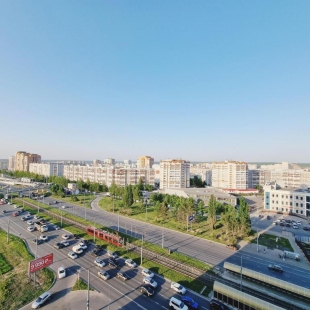 Фотография квартиры Апартаменты на проспекте Победы 139 корпус 2