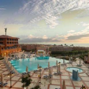 Фотографии гостиницы 
            Cancun Sokhna Resort & Villas