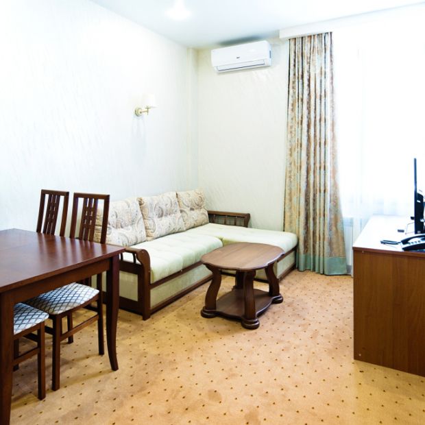 Фотографии квартиры
Апарт-отель Черноморский