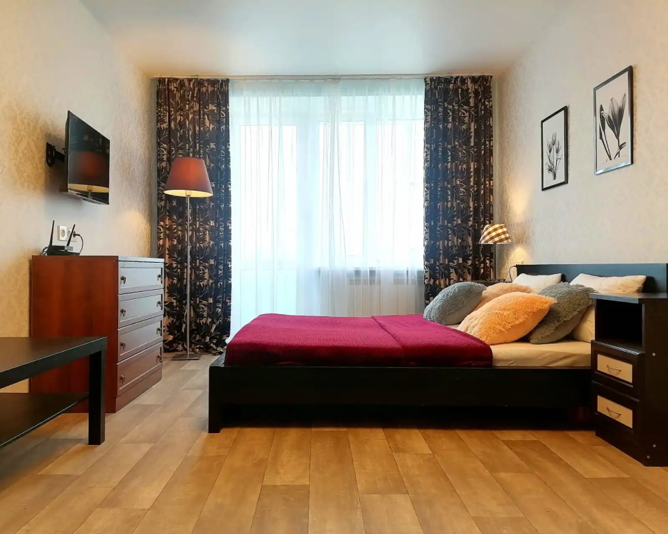 Фотография квартиры Апартаменты на Сенной 3