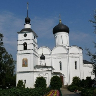 Фотография достопримечательности Борисо-Глебский монастырь