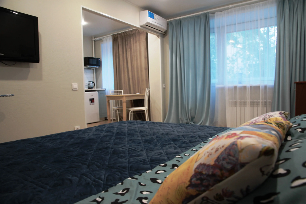 Фотография квартиры Квартира в центре города в прованском стиле