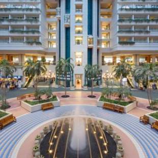 Фотографии гостиницы
Hyatt Regency Orlando International Airport Hotel