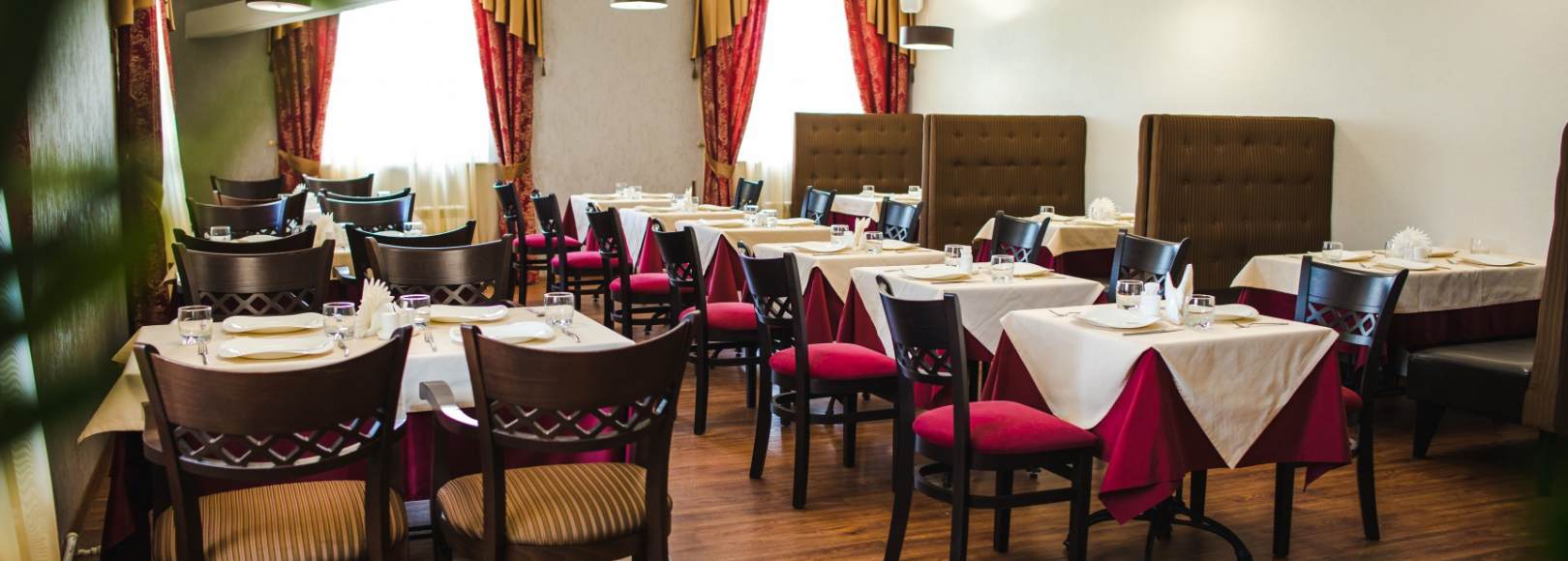 Фотография банкетного зала Сапфир