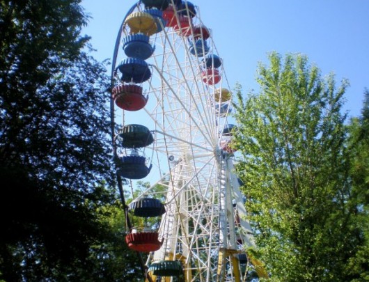 Фотографии достопримечательности 
            Парк культуры и отдыха им. Б. Хмельницкого