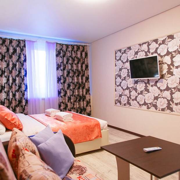 Фотографии квартиры
Апартаменты Пять Звёзд Зефир Ленинградский проспект 12А