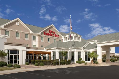 Фотография гостиницы Hilton Garden Inn Odessa