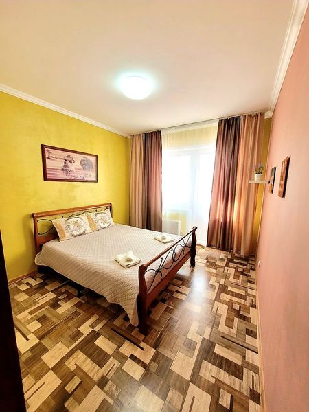 Фотографии квартиры 
            Апартаменты в Белых Росах на Ярыгинской набережной, д. 11