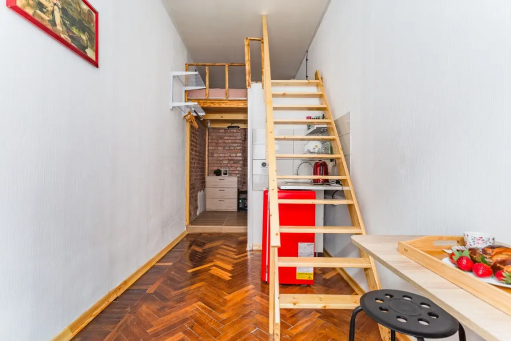 Фотография квартиры Апартаменты  Bikk*House на  Достоевского