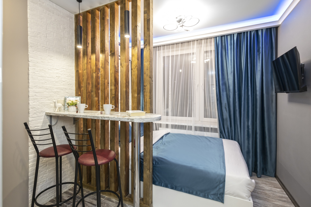 Фотография квартиры Апартаменты в Облаках №4