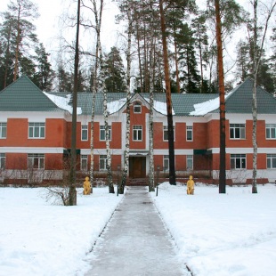 Фотография базы отдыха Усадьба